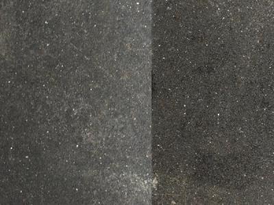 Allow product to penetrate