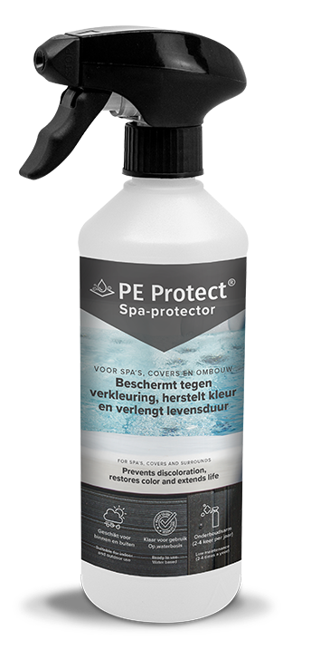 PE Protect Spa-protector 0,5 liter